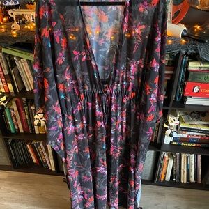 Torrid Bathing Suit Cover Up, Size 1 - 2